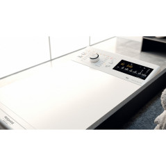 Hotpoint Ariston Lavatrice a libera installazione WMTG 725B IT