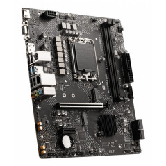 MSI PRO H610M-G DDR4 scheda madre Intel H610 LGA 1700 micro ATX