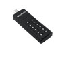 Verbatim Keypad Secure - Memoria USB 3.0 con tastierino d'accesso e crittografia dei dati - 32 GB - Nero Verbatim Keypad Secure - Memoria USB 3.0 con tastierino d'accesso e crittografia dei dati - 32 GB - Nero