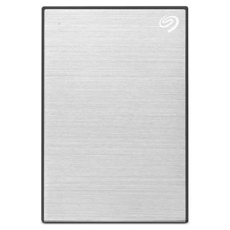 Seagate One Touch HDD 1 TB disco rigido esterno 2.5" Micro-USB B 2.0/3.2 Gen 1 (3.1 Gen 1) Argento