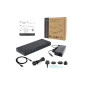 i-tec USB-C Triple Display Docking Station Gen 2 + Power Delivery 100W C31TRIPLE4KDOCKPDIT