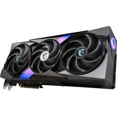 MSI GAMING GeForce RTX5090 TRIO OC 32GB NVIDIA GeForce RTX 5090 GDDR7