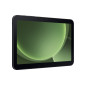 Samsung Galaxy Tab Active5 Pro SM-X356B 5G Qualcomm Snapdragon LTE 128 GB 25,6 cm (10.1") 8 GB Wi-Fi 6E (802.11ax) Android 15