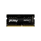 Kingston Technology FURY 16GB 3200MT/s DDR4 CL20 SODIMM Impact KF432S20IB/16