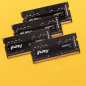 Kingston Technology FURY 16GB 3200MT/s DDR4 CL20 SODIMM Impact KF432S20IB/16