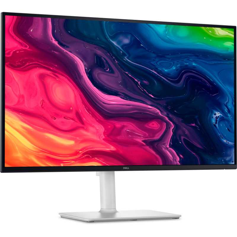 DELL Plus S2725QS Monitor PC 68,6 cm (27") 3840 x 2160 Pixel 4K Ultra HD LCD Argento