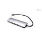 i-tec Metal USB-C Nano Docking Station di metallo con 4K HDMI LAN + Power Delivery 100 W C31NANODOCKLANPD