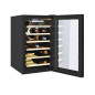 Candy CWCEL 210/NF Cantinetta termoelettrica Libera installazione Nero 21 bottiglia/bottiglie