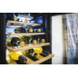 Candy CWCEL 210/NF Cantinetta termoelettrica Libera installazione Nero 21 bottiglia/bottiglie