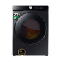 Samsung WF20DG8650BV/U3 lavatrice Caricamento frontale 20 kg 1000 Giri/min Nero