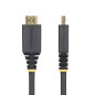 StarTech.com HDMI2-CABLE-GRIP-10F Cavo HDMI 2.0 ad Alta Velocità da 3m con Connettori a Scatto, 4K 60Hz/1440p 144Hz, HDR10/HDCP StarTech.com HDMI2-CABLE-GRIP-10F Cavo HDMI 2.0 ad Alta Velocità da 3m con Connettori a Scatto, 4K 60Hz/1440p 144Hz, HDR10/HDCP