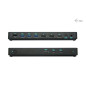 i-tec USB-C Triple Display Docking Station Gen 2 Pro + Power Delivery 100W C31TRIPLEDOCKPDPRO2IT