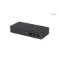 i-tec USB 3.0 / USB-C / Thunderbolt 3 Professional Dual 4K Display Docking Station Generation 2 + Power Delive CADUAL4KDOCKPD2IT