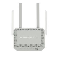 Keenetic Tita﻿n Router Multi-Gigabit Wi-Fi 7 BE7200 mesh con smart switch con 1 porta 10G, 1 porta 2.5G e 4 porte 1G, porte USB