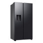 Samsung Frigorifero Side By Side 640L RS70F64KEFEF