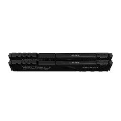 Kingston Technology FURY Beast 32GB 3200MT s DDR4 CL16 DIMM (Kit da 2) 1Gx8 Black