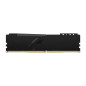 Kingston Technology FURY Beast 32GB 3200MT/s DDR4 CL16 DIMM (Kit da 2) 1Gx8 Black