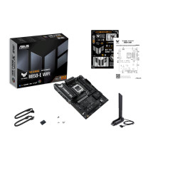 ASUS TUF GAMING B850-E WIFI AMD B850 Socket AM5 ATX