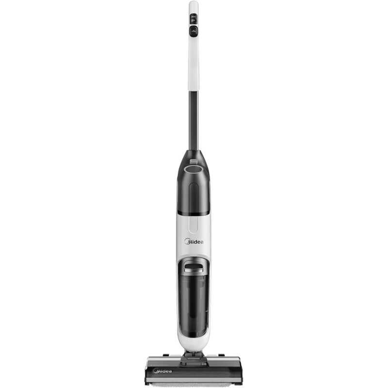 Midea Wet & Dry Aspirapolvere X6, 3-in-1 Pulitore per Pavimenti Midea Wet & Dry Aspirapolvere X6, 3-in-1 Pulitore per Pavimenti