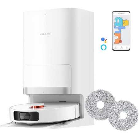 Xiaomi Robot Vacuum X20+, Robot Aspirapolvere Lavapavimenti