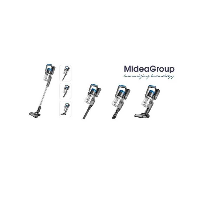 SCOPA RIC P6 SENZA FILI 350W