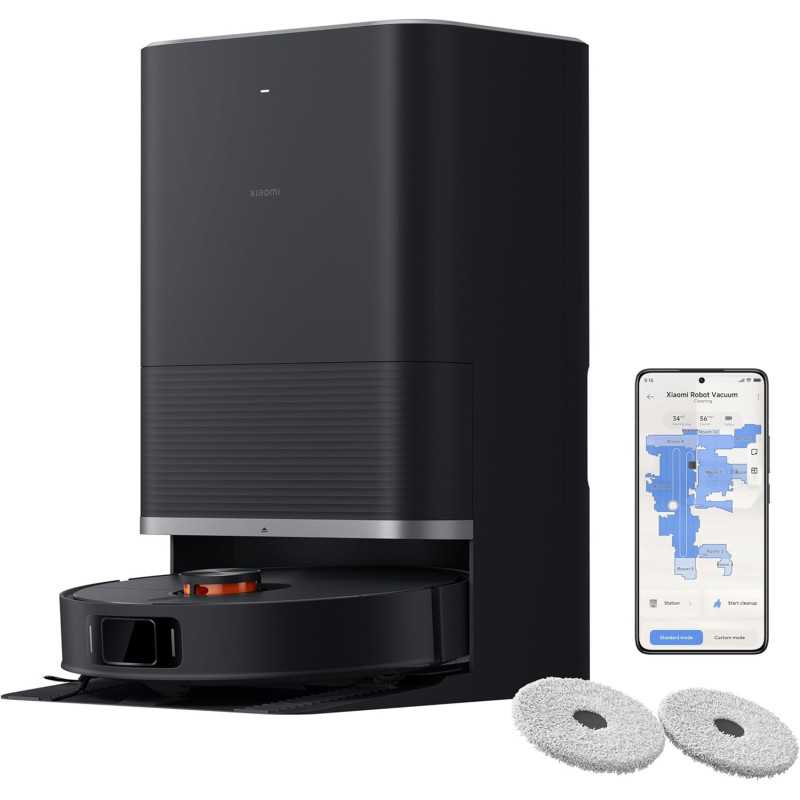 Xiaomi Robot Vacuum X20 Max, Robot Aspirapolvere Lavapavimenti Xiaomi Robot Vacuum X20 Max, Robot Aspirapolvere Lavapavimenti