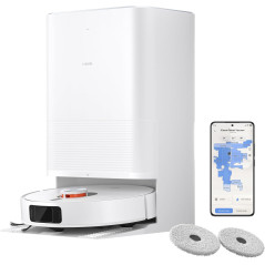 Xiaomi Robot Vacuum X20 Pro Robot Aspirapolvere Lavapavimenti