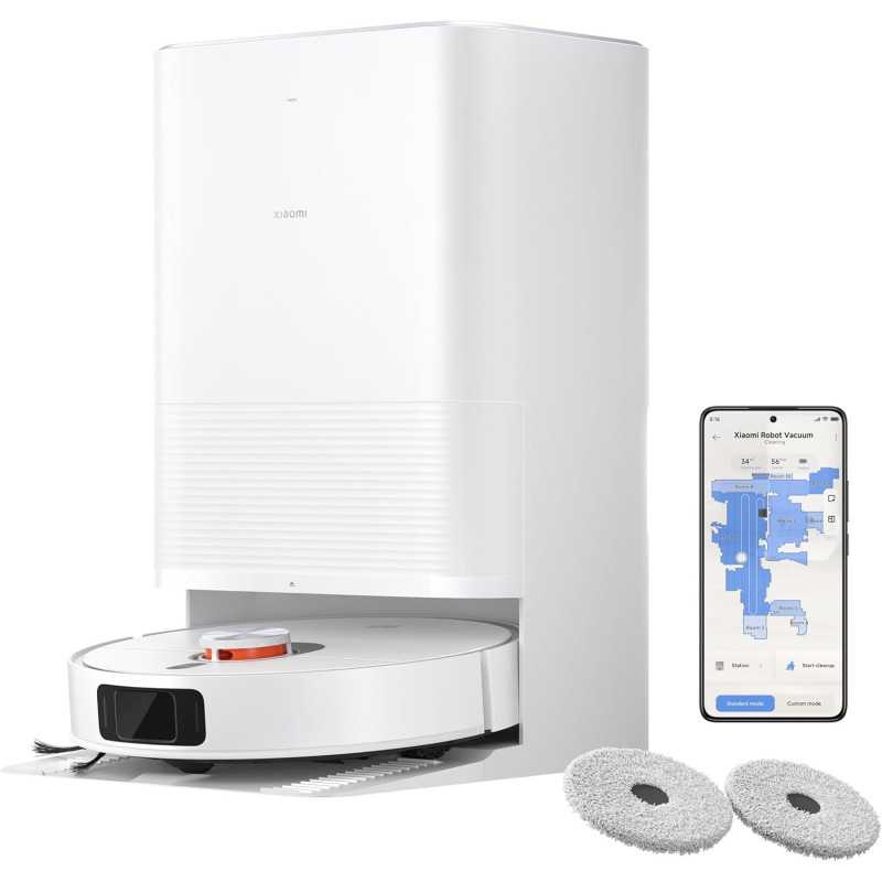 Xiaomi Robot Vacuum X20 Pro Robot Aspirapolvere Lavapavimenti Xiaomi Robot Vacuum X20 Pro Robot Aspirapolvere Lavapavimenti