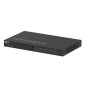NETGEAR GSM4230P100EUS switch di rete Gestito L2/L3 Gigabit Ethernet (10/100/1000) Supporto Power over Ethernet (PoE) 1U Nero