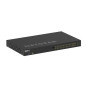 NETGEAR GSM4230P100EUS switch di rete Gestito L2/L3 Gigabit Ethernet (10/100/1000) Supporto Power over Ethernet (PoE) 1U Nero