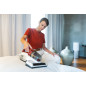 Hoover Ultra Vortex MBC500UV 011 aspirapolvere senza filo Rosso Senza sacchetto Hoover Ultra Vortex MBC500UV 011 aspirapolvere senza filo Rosso Senza sacchetto