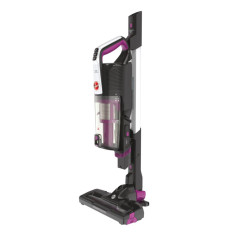 Hoover HF522LHS 011 Aspirapolvere senza filo, Nero, 0,45L, Senza sacchetto H-FREE 500