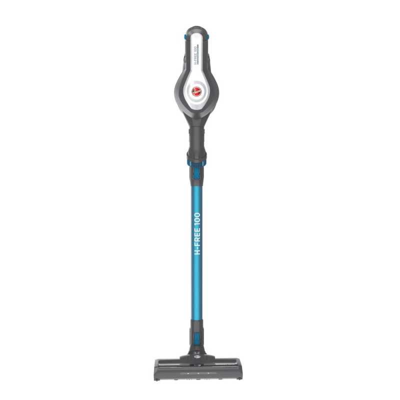 Hoover H-FREE 100 HF122CAR 011 – Blu/Titanio Hoover H-FREE 100 HF122CAR 011 – Blu/Titanio