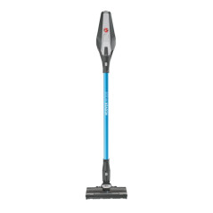 Hoover HF322TP 011 Aspirapolvere a bastone 2 in 1 Batteria Secco Tessuto Senza sacchetto 0,7 L 240 W Grigio