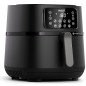 Philips 5000 series Airfryer 7.2L, Friggitrice ad aria 16-in-1, App per ricette , accessorio teglia HD9285/93 Philips 5000 series Airfryer 7.2L, Friggitrice ad aria 16-in-1, App per ricette , accessorio teglia HD9285/93