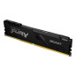 Kingston Technology FURY Beast 32GB 3200MT/s DDR4 CL16 DIMM (Kit da 2) Black KF432C16BBK2/32