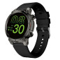 Nilox NXSWTRAILROUND smartwatch e orologio sportivo 3,53 cm (1.39") Digitale 360 x 360 Pixel Touch screen Nero Nilox NXSWTRAILROUND smartwatch e orologio sportivo 3,53 cm (1.39") Digitale 360 x 360 Pixel Touch screen Nero