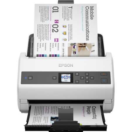 Epson WorkForce DS-870