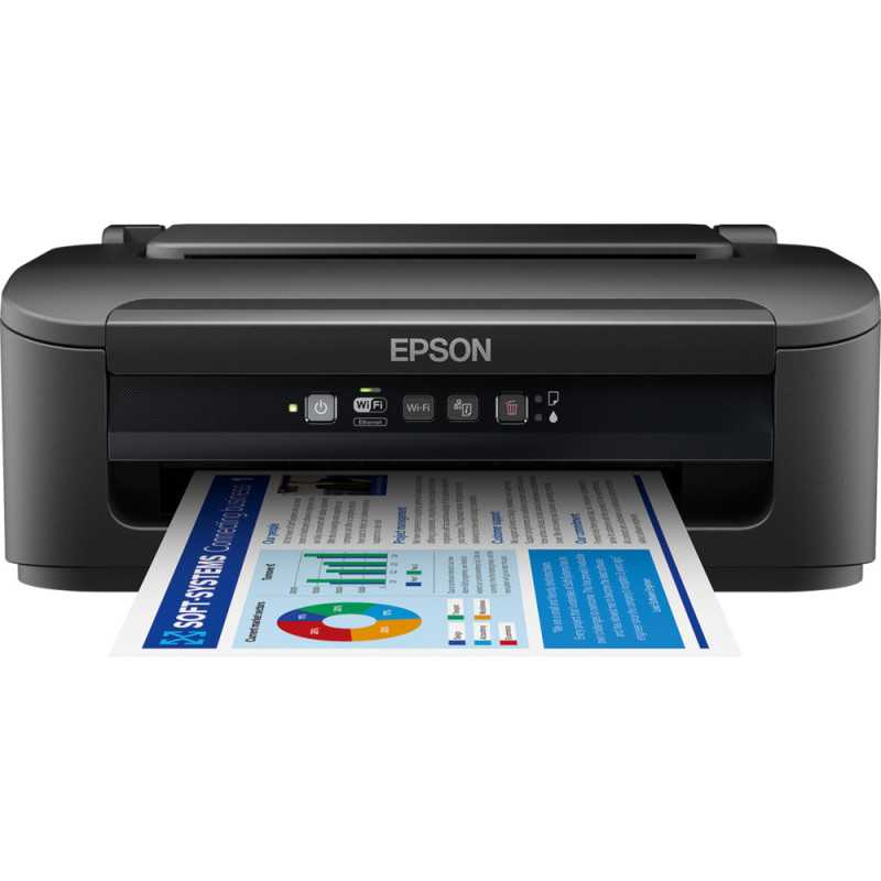 Epson C11CK92402 WorkForce WF-2110W stampante a getto d'inchiostro A colori 5760 x 1440 DPI A4 Wi-Fi