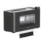 Haier HTO7W2 011 7 2 fetta/e 1300 W Nero