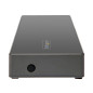 StarTech.com Dock USB type C - Docking station USB C con triplo monitor 4K - Power Delivery 100W - DP 1.4 Alt Mode DK31C2DHSPDUE