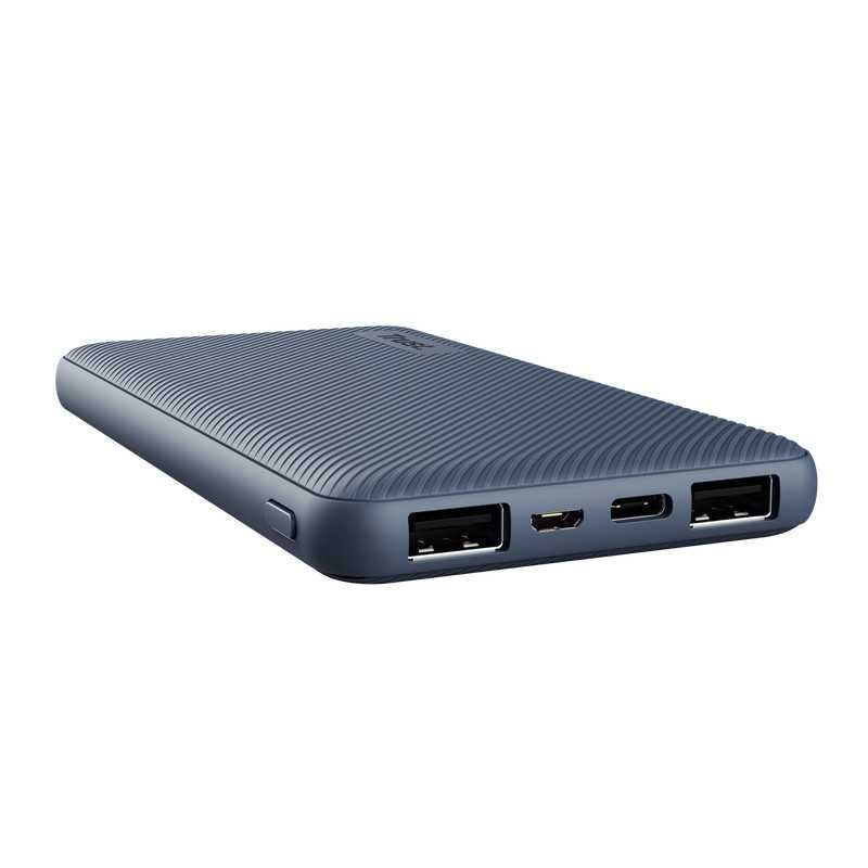 Trust 25028 batteria portatile Ioni di Litio 10000 mAh Blu Trust 25028 batteria portatile Ioni di Litio 10000 mAh Blu