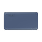 Trust 25028 batteria portatile Ioni di Litio 10000 mAh Blu Trust 25028 batteria portatile Ioni di Litio 10000 mAh Blu