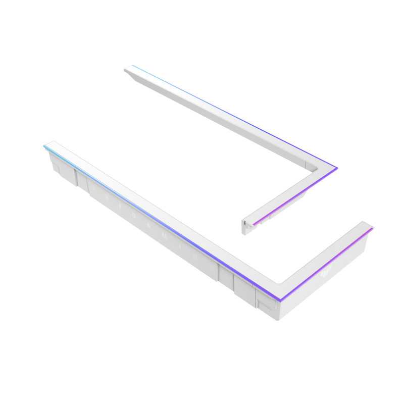 ASUS TUF GAMING GT502 Horizon ARGB Lighting Kit White Kit di potenziamento della luce RGB