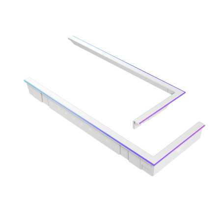 ASUS TUF GAMING GT502 Horizon ARGB Lighting Kit White Kit di potenziamento della luce RGB