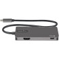 StarTech.com Adattatore multiporta USB C - Da USB-C a 4K HDMI, 100W Power Delivery Pass-through, slot SD/MicroSD, Hu DKT30CHSDPD