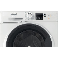 Hotpoint Ariston Ariston Lavatrice NF97WK IT 9Kg Classe A-10% vapore
