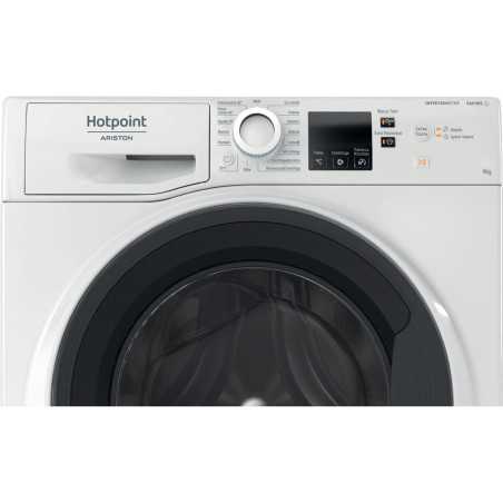 Hotpoint Ariston Ariston Lavatrice NF97WK IT 9Kg Classe A-10% vapore