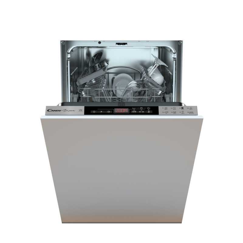 Candy Brava CDIH 2T1047 A scomparsa totale 10 coperti E