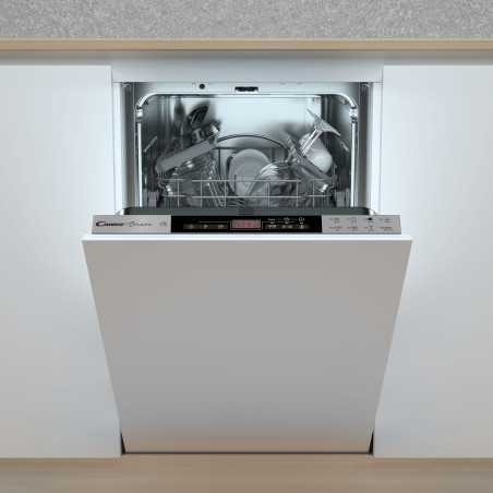 Candy Brava CDIH 2T1047 A scomparsa totale 10 coperti E